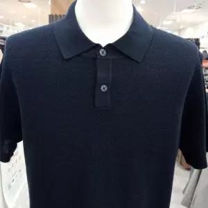 [트레몰로]트레몰로 HC10 반소매 면니트카라티셔츠 TRHBS5M2451 (32905632)