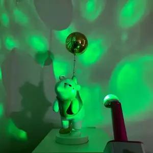 USB 미니 휴대용 미러볼 WF1F07F