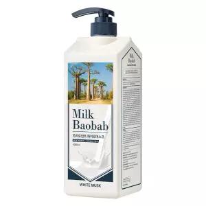 밀크바오밥 오리지널 트리트먼트 화이트머스크, 1L, 1개