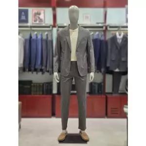 [갤러리아] 킨록 S/S 면 워싱 캐주얼 셋업수트 그레이 (TJB11, TJ311)