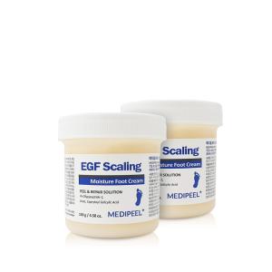 메디필 EGF 스케일링 모이스처 풋 크림 130g 2개