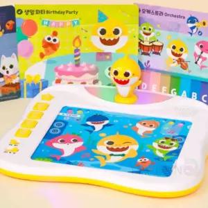 틴틴 아기상어 댄싱패드 핑크퐁장난감 아기상어패드