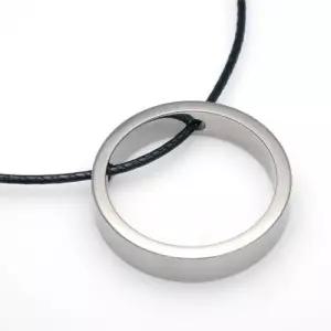 TP-035 티타늄 펜던트 목걸이 무료배송 평생AS