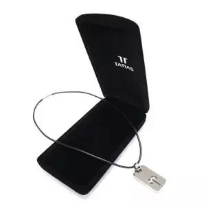 PK-017 [양자리] 티타늄 별자리 펜던트 목걸이 무료배송 평생AS