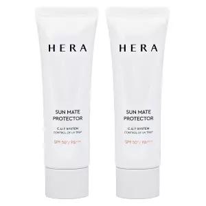 헤라 선메이트 프로텍터 SPF50+ 50ml 2개