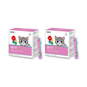 락피도 철분키즈, 60포, 2개