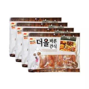 더올바른간식 더올바른 고구마사사미 300g x4개