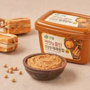 신송 된장 500g