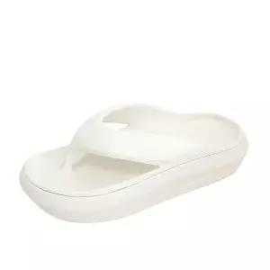 [보리보리/푸마 슈즈]푸마 PUMA 플래터 플립 쪼리 샌들 슬리퍼 아이보리 400498-02