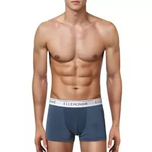 [롯데백화점]엘르이너웨어 남성 카치온 드로즈(EEMDR471DBU)