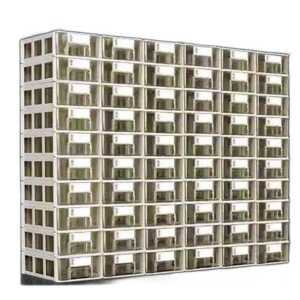 나사 보관함 볼트 못상자 서랍 공구 부품함 정리함