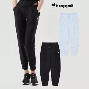 [르꼬끄](대전신세계)[70% OFF] (QP222OFP41) 여성 쿨코테 냉감 조거팬츠 / 대전신세계