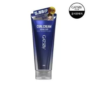 갸스비 스타일앤케어오일 컬크림 150ml