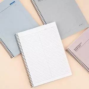 [하프클럽/]부품 솔리드 수학 스프링노트 재미스쿨)3000 33