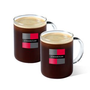 [투썸플레이스] HOT 아메리카노 R 2잔