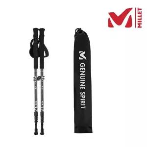 MILLET 공용 지팡이 세트 스틱 풀 카본 3단 130세트 MXRXI903 199000원 326550