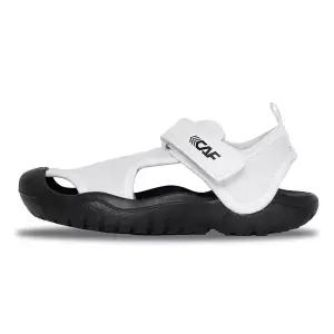 [보리보리/르까프 키즈]르까프 키즈 르슈 벨크로 샌들 화이트 LE5S421WHT