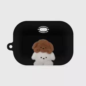 더나인몰 smile best friends hard 에어팟케이스 시리즈