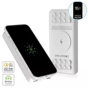 알리오 ALIO 3세대 흡착식 CHAK3 고속충전 무선충전 보조배터리 10000mAh