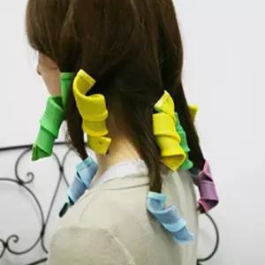 여신웨이브 헤어롤 웨이브 머리롤 매직 (WFHJHMA)