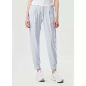 [르꼬끄](강남점)[이월][70% OFF] 여성 쿨코테 냉감 조거팬츠 HBL / QP222OFP41