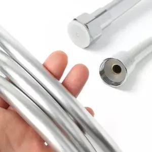 2m 샤워기 클린메이트 꼬임방지 호스 튜브 물때방지 (WFHJDRF)