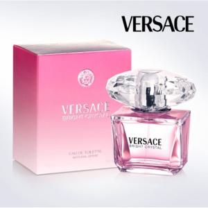 우아한잔향_베르사체 브라이트 크리스탈 EDT 90ml 향수테스터 뚜껑O_플로럴프루티 머스크
