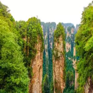 장가계/원가계 4일/5일/6일 #노팁 #풀옵션 #쇼핑2회