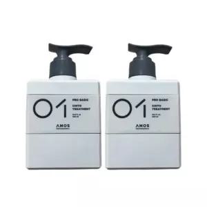 아모스 키토 트리트먼트 500ml 2개