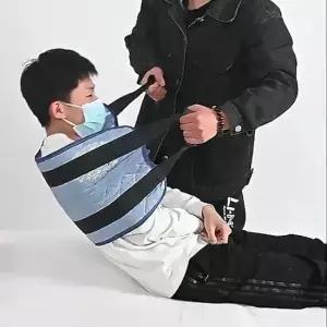 웰스홈 환자 자세변경 패드_소 간병용 환자기립 체위변경 방수 시트