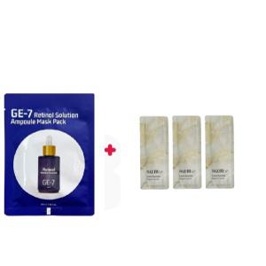 GE7 레티놀 에코 마스크/숨37 로시크 숨마 리페어 아이크림50매/택1