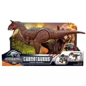 씽크 다이노파크 카르노타우루스 / 공룡 장난감 관절 작동 인형 피규어 움직이는 어린이 완구