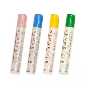 시넬리에 오일스틱 96ml 687 S3 Cadmium orange