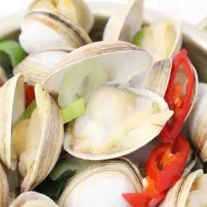 서해안 동죽(물총조개) 1kg