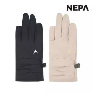[네파] 여성 핑거 하트 스트레치 장갑 7J28103