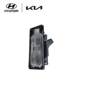 [현대모비스]차량번호판등 번호등 넘버등 램프 우측 (925021M400) K3, 더뉴 K3, 아반떼MD
