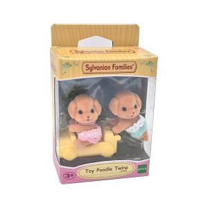 실바니안패밀리 토이푸들 쌍둥이 5425