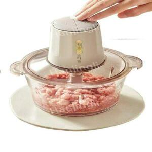 고기 분쇄기 가정용 자동 다기능 요리 기계 전기 믹서