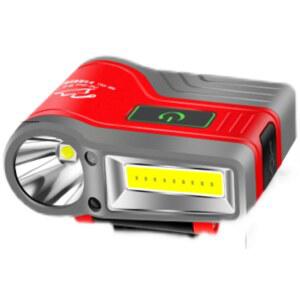 낚시용 캡라이트 캡렌턴 랜턴 손짓 비상용 버전 충전 내장 라이트 상품 충전 랜턴