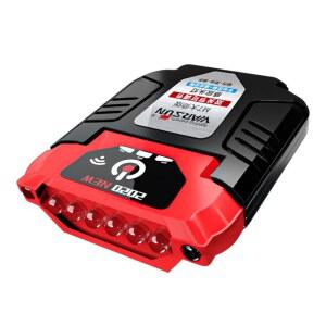 밤낚시 센서작동 캡라이트 후레쉬 간편 M50 루어 화이트 USB충전식