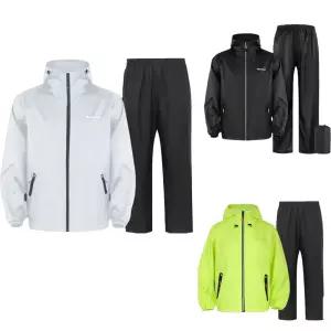 남여 고급 골프비옷 상하세트 우비 배달 캠핑 우의 레인슈트
