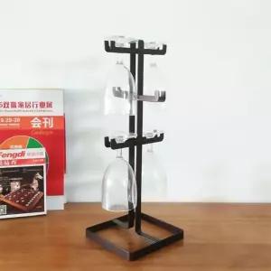 모던 타워 와인잔걸이/와인잔/걸이/와인/거치대/잔거치대/렉/랙/병거치대/용품/보관함/받침대/정리대/수납