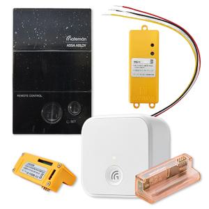 게이트맨 도어락 브릿지 세트 비디오폰 연동기 인터폰 월패드 모듈 리모컨 무선연동 블루투스