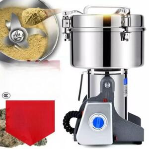 멸치 가루 분쇄기 대용량 견과류 황태 제분기 소형