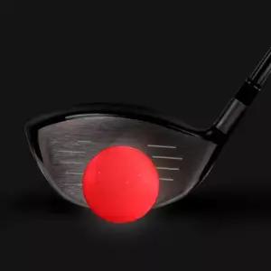 고품질 야간라운딩 골프공 샤이닝 발광 형광골프공 LED 야간라운딩 (WFHJF7F)