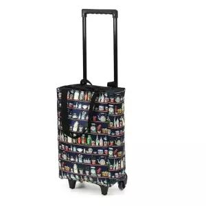 보온보냉 쇼핑카트 바퀴달린 이동식 수납 생선 (WFHH3EN)