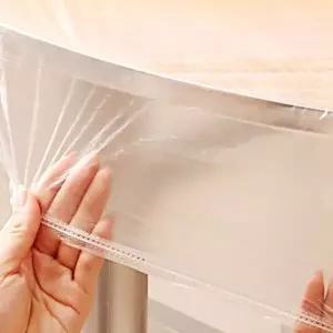 비닐식탁보 커버 테이블 식탁 방수 비닐 10p (WFHD3LP)