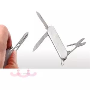 에버템즈 미니 멀티툴 키링 주머니칼 휴대용미니공구세트 등산용칼 열쇠고리