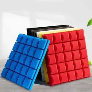 벽 방음재 흡음재 방음벽 실내 원룸 집 흡음판