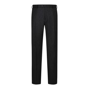 [지이크] 스트라이프 수트 팬츠 그레이 (PHPAX2232)